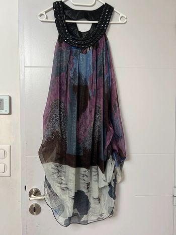 Robe cérémonie taille s