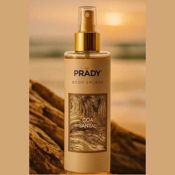 Brume corps et cheveux