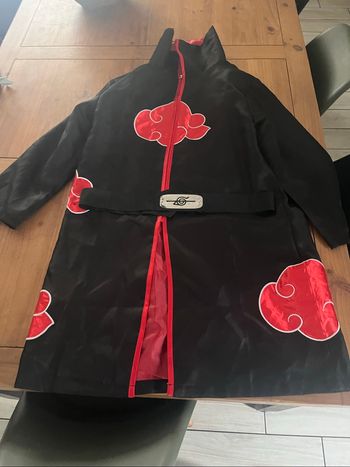 Costume Naruto