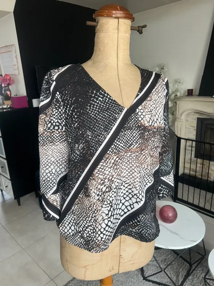 Blouse femme taille M