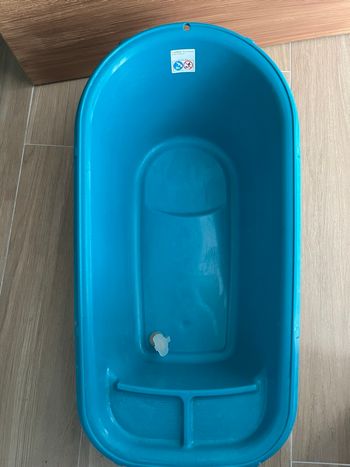 Baignoire bébé luxe Thermobaby 