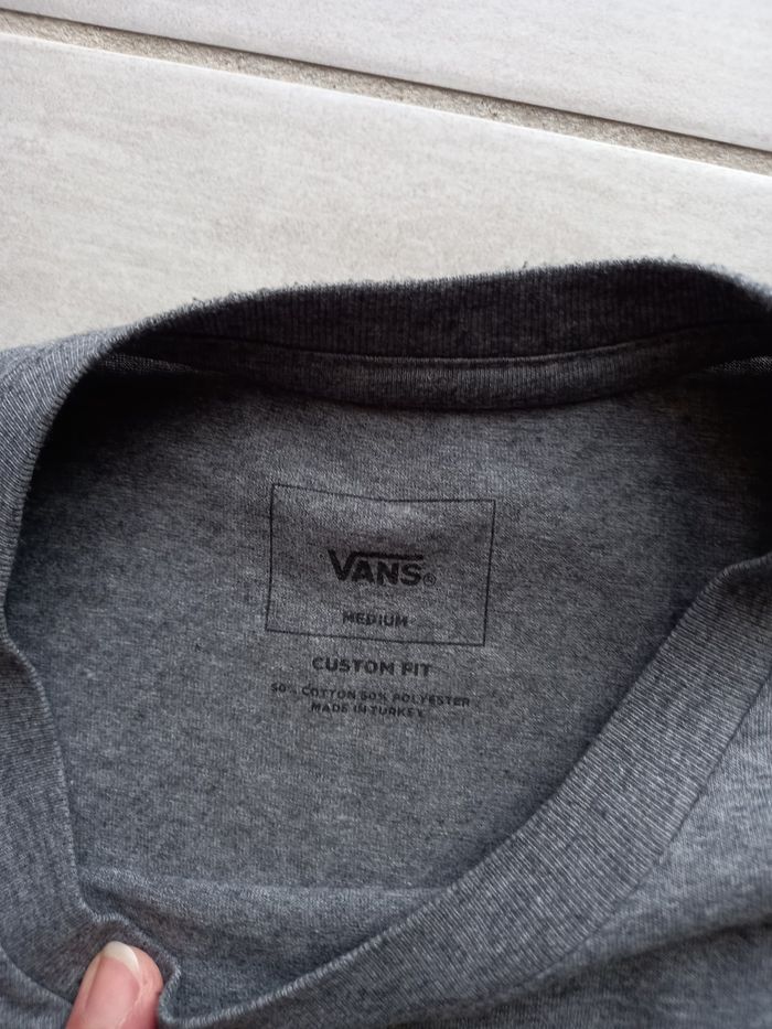 Tee-shirt  VANS - photo numéro 3