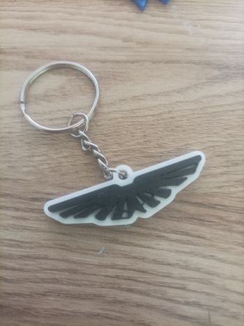 Porte clé Aston Martin