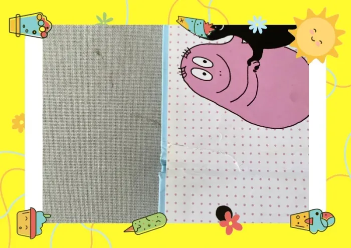 Livre barbapapa à la maison - photo numéro 3