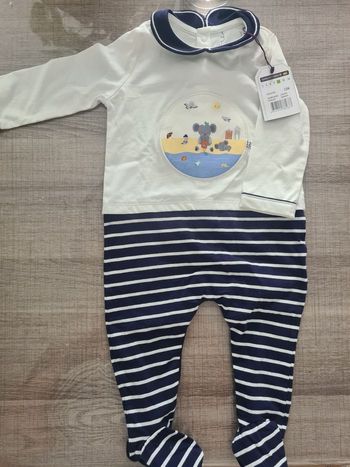 Pyjama Sergent Major