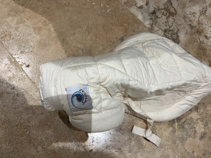 Porte bébé ergobaby pack nouveau né - photo numéro 8
