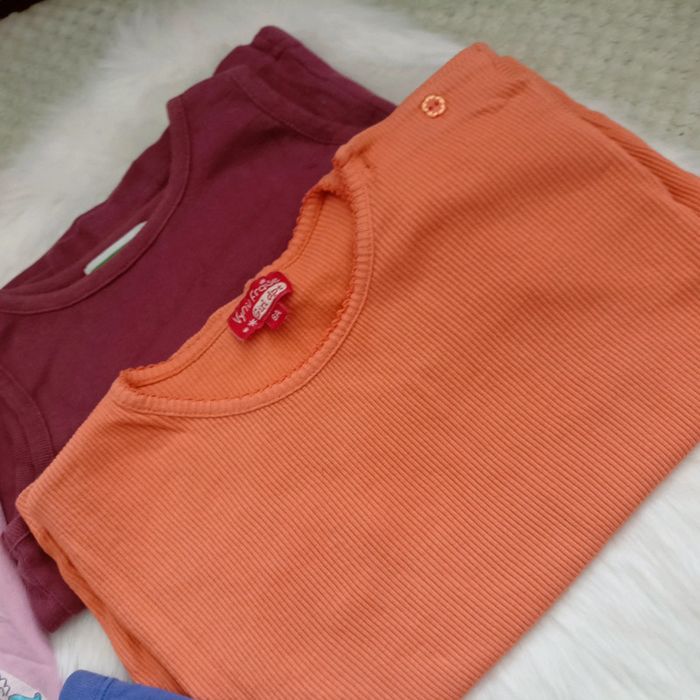 Lot 10 hauts été 6 ans - photo numéro 6