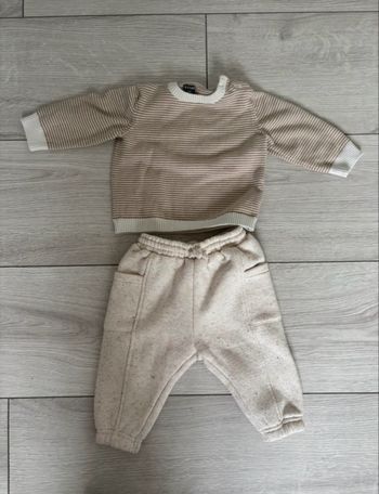 Ensemble bébé garçon 