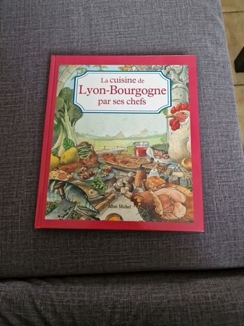 Livre cuisine neuf