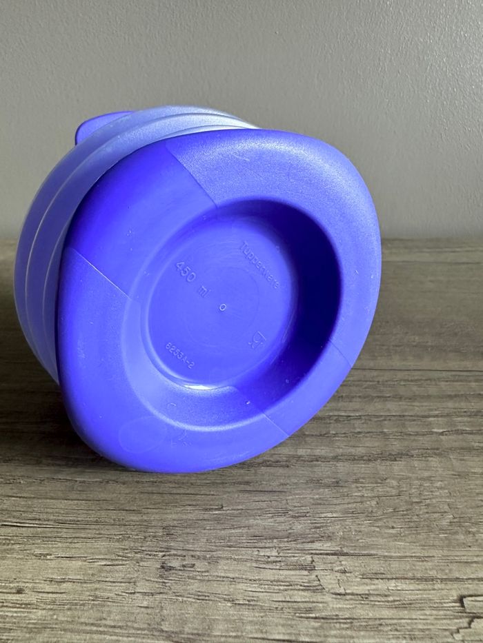 Poche à douilles Tupperware - photo numéro 6