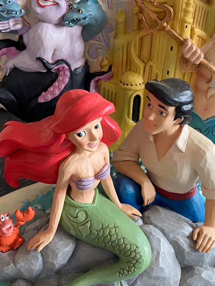 Figurine ariel sirene - photo numéro 2