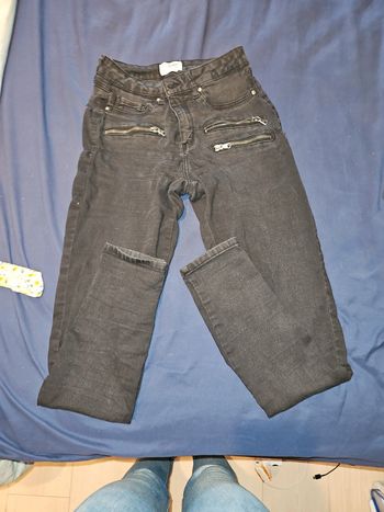 Jean pump