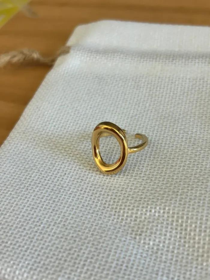Bague style vintage Louyetu - photo numéro 4