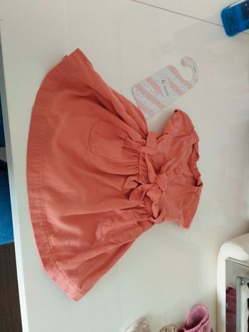 robe avec poche