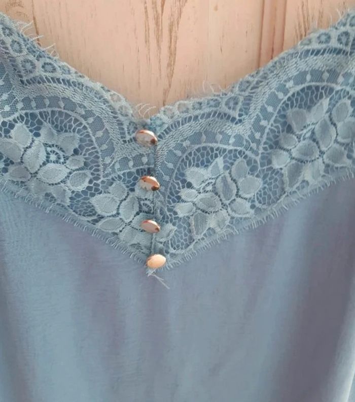 débardeur grande taille - photo numéro 4