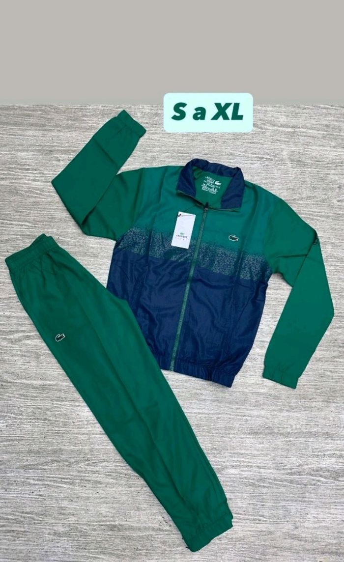 Ensemble lacoste - photo numéro 6