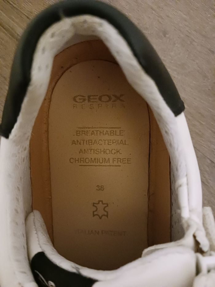 Basket geox Disney minnie - photo numéro 6