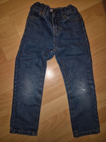 Jeans 7 ans