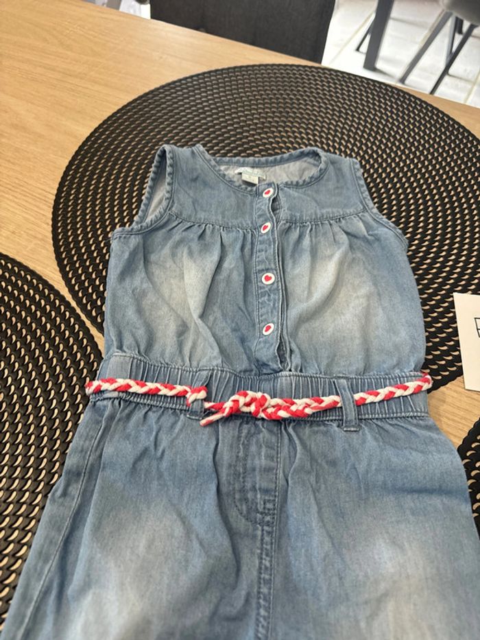 Combinaison jeans - photo numéro 2