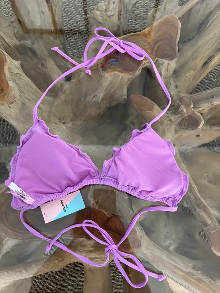 Haut de maillot de bain Ardene swim triangle - photo numéro 3