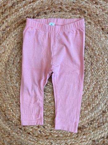 Legging fille 12 mois TEX