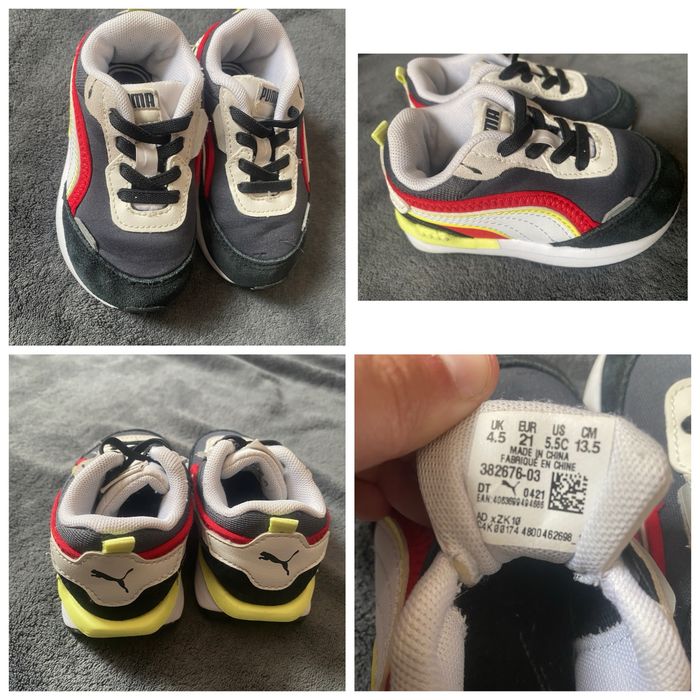 Basket puma