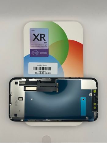 Écran IPhone XR