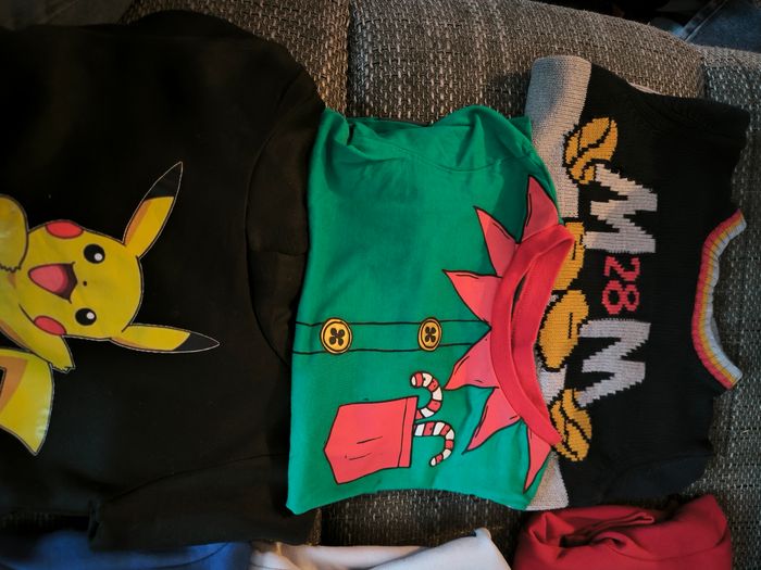 Lot 3ans - photo numéro 2