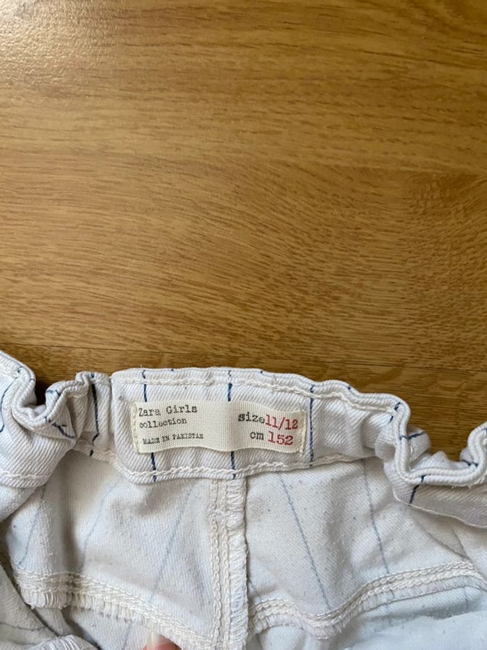Pantalon 11/12 ans Zara - photo numéro 3
