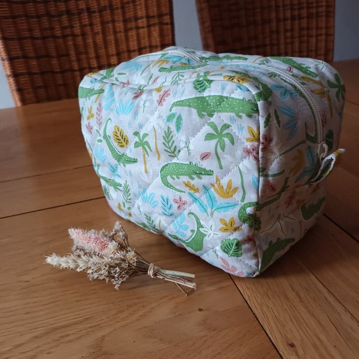 Trousse toilette enfants 🐊 - photo numéro 8