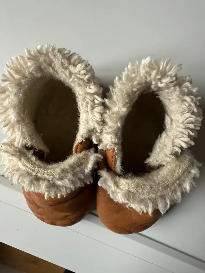 Chaussons - photo numéro 2