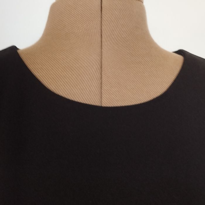 Haut tunique femme vintage dressing - photo numéro 3