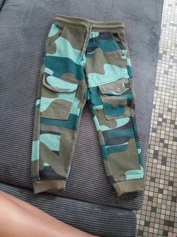 Jogging militaire
