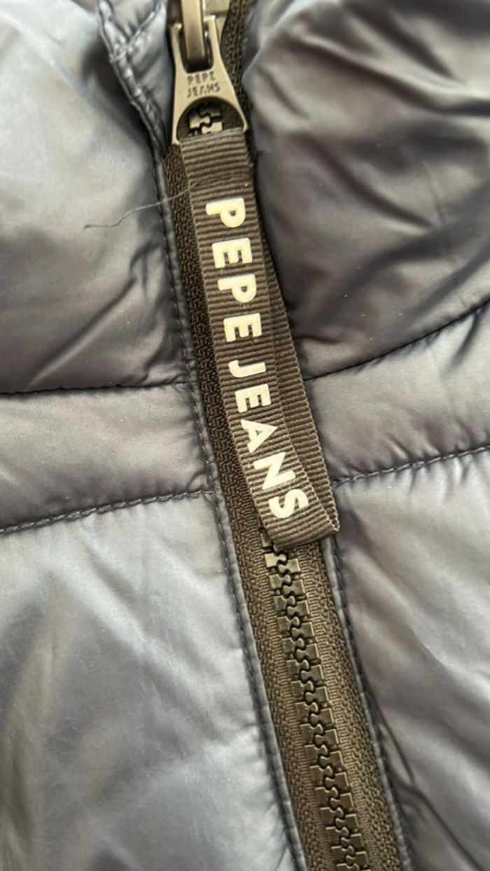 Doudoune longue pepejeans - photo numéro 4