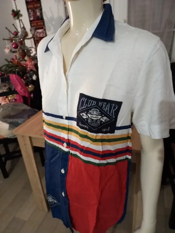 Chemise homme T.38 - photo numéro 10