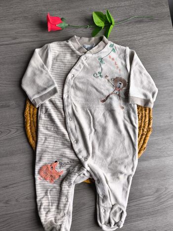 Pyjama bebe garçon 9mois kitchoun
