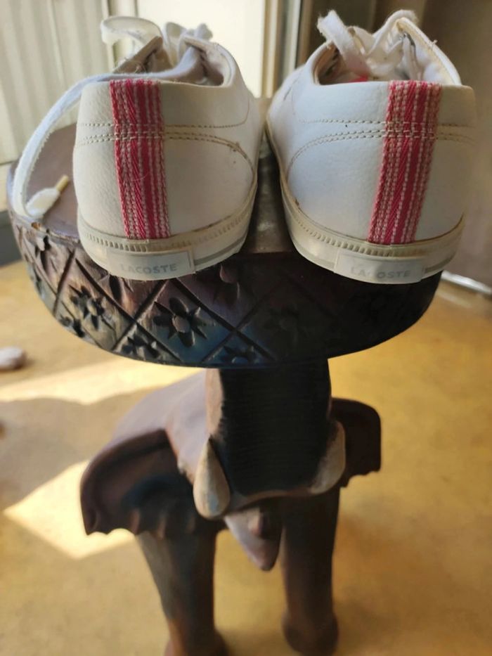 Tennis lacoste - photo numéro 8