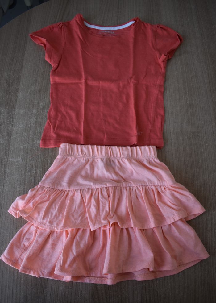 ensemble été 4 ans