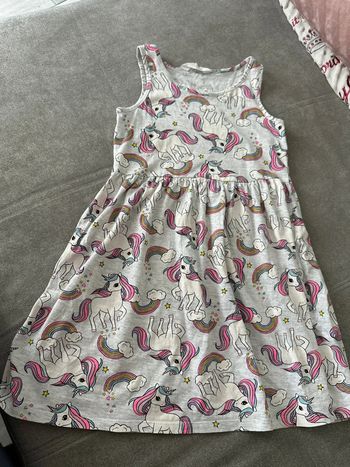 Robe licorne