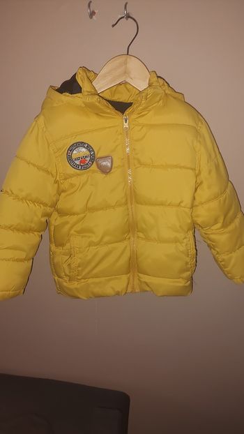 🧥 Manteau enfant – 4 ans – Kiabi