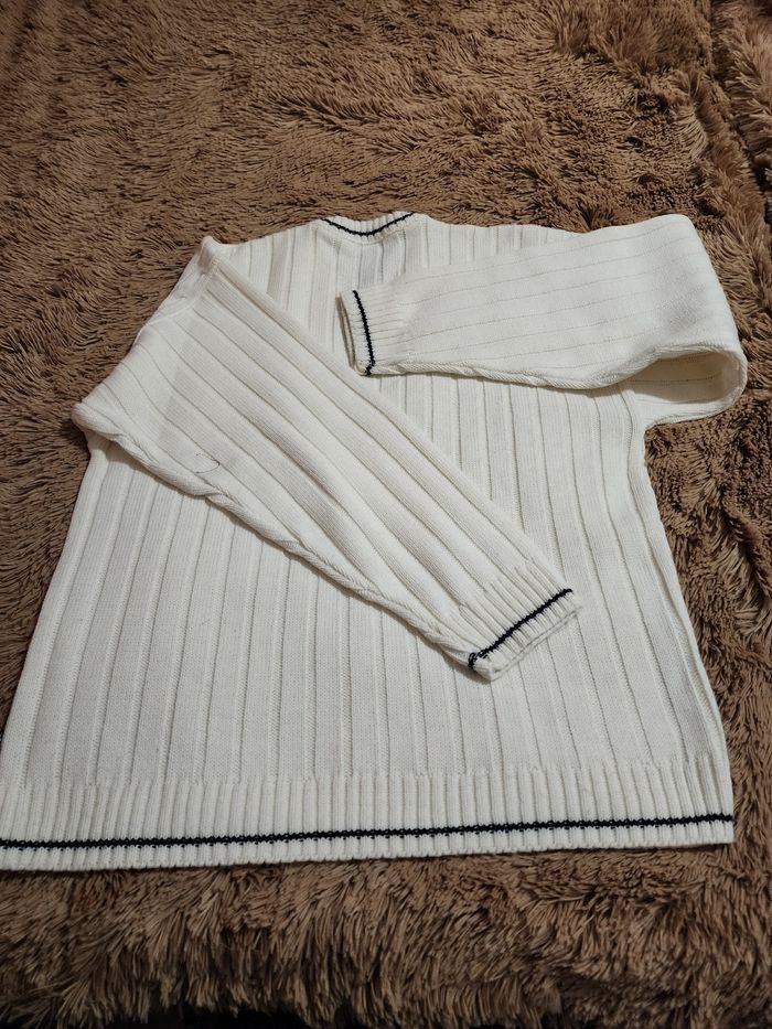 Pull torsadé "Aris" - photo numéro 5