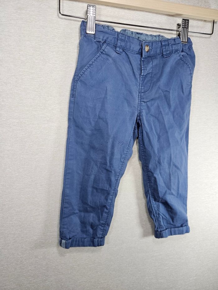 Pantalon chino tex baby 23 mois - photo numéro 5