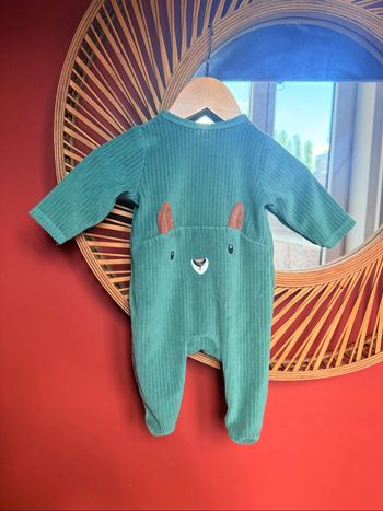 Pyjama Gémo 3 mois