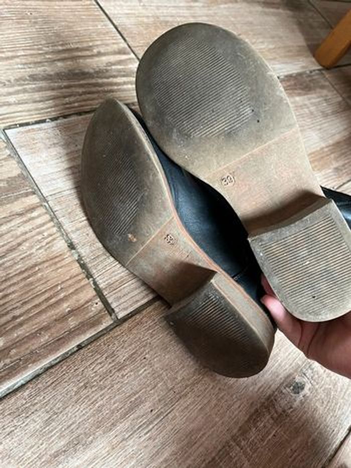 Bottines femme taille 39 - photo numéro 4