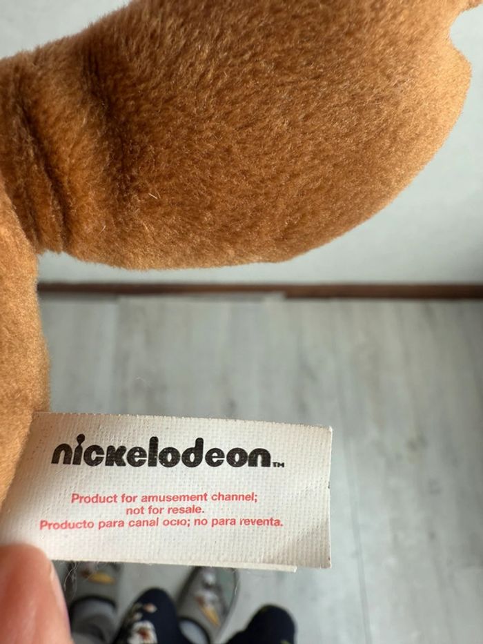Peluche pat patrouille Rocky - photo numéro 7