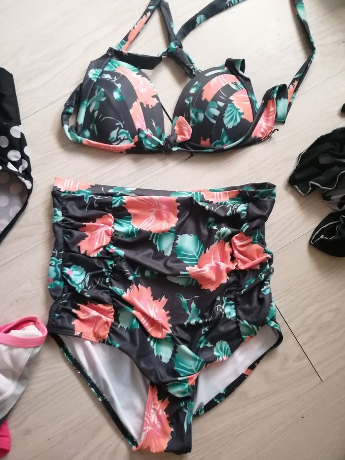 Maillot de bain vintage 40 - photo numéro 4