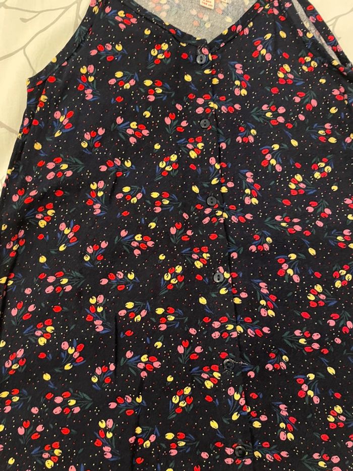 Robe à bretelles en 4 ans - photo numéro 3