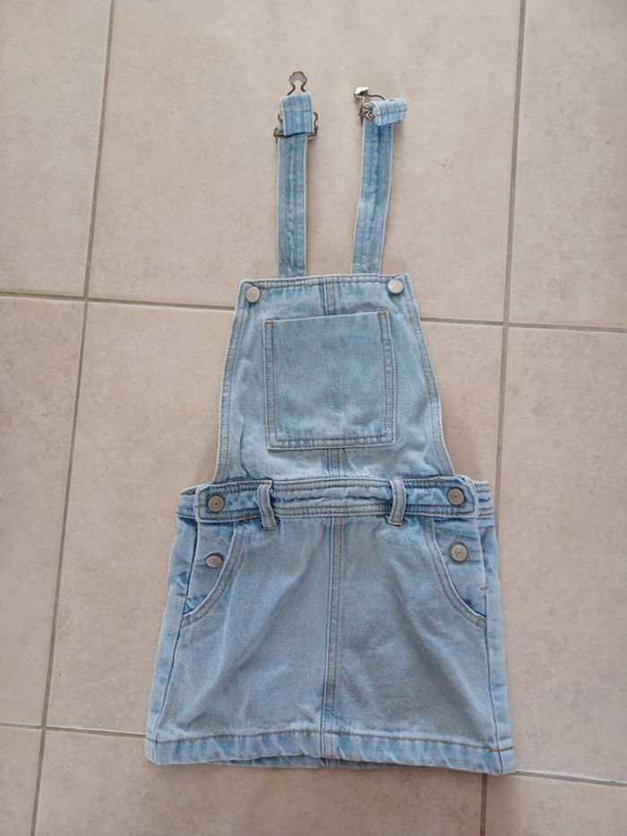 Robe salopette Kiabi