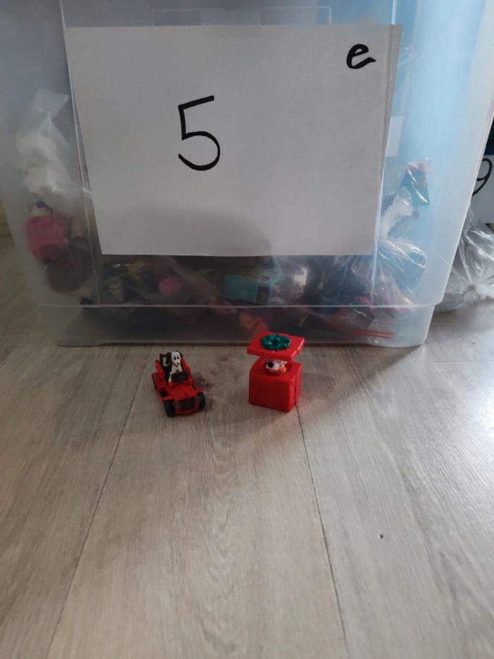 Figurine McDonald's 101 dalmatiens