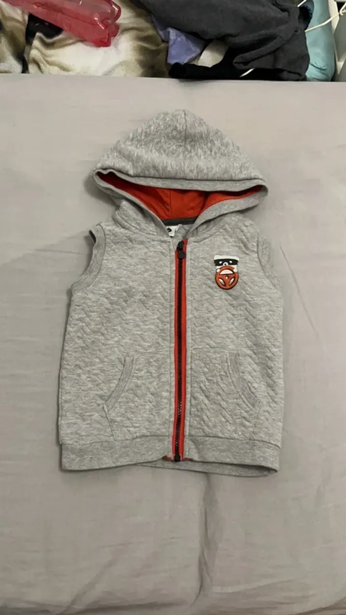 Gilet Cotton